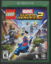 Usado, Lego Marvel Super Heroes 2 (Xbox One) + Manual comprar usado  Enviando para Brazil