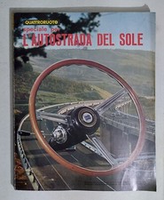 70622 quattroruote 1964 usato  Palermo