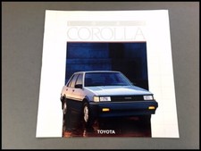 1987 toyota corolla for sale  Red Wing