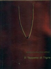 Tappeto tigre gialli usato  Italia