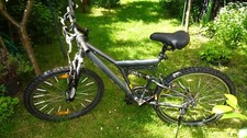 Fahrrad mountainbike federung gebraucht kaufen  Düsseldorf