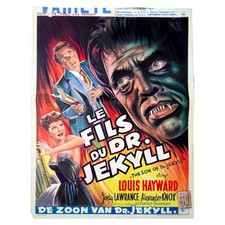 Dr. jekyll belgian d'occasion  Villeneuve-lès-Avignon