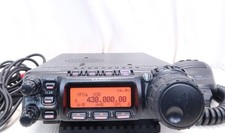 YAESU FT-857 100W HF-430MHz All-mode alta potência comprar usado  Enviando para Brazil