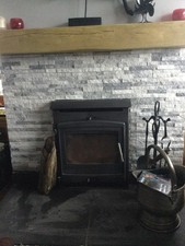 Geocast fireplace mantel for sale  ACHNASHEEN