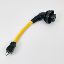 Power cord adapter for sale  Filer