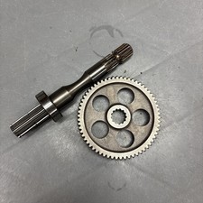 Usado, Eixo e engrenagem diferencial traseiro John Deere 425 445 455 TDF comprar usado  Enviando para Brazil