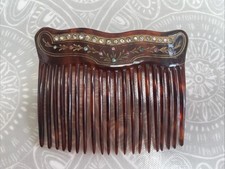 Antique ornate hair for sale  YORK