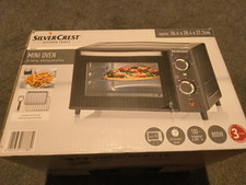 Silvercrest countertop mini for sale  BENFLEET