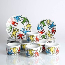 Keith haring art gebraucht kaufen  Isernhagen