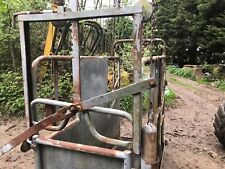 Cattle crush 380 for sale  HORLEY