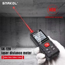 Misuratore distanza laser usato  San Prisco