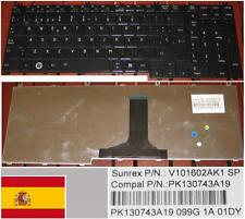 Clavier qwerty espagnol d'occasion  Le Blanc-Mesnil