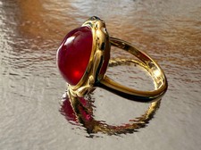 Schmuckjagd gold ring gebraucht kaufen  Geisa