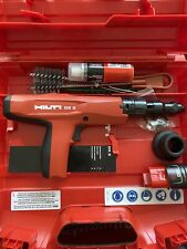 Hilti power actuated for sale  Davenport