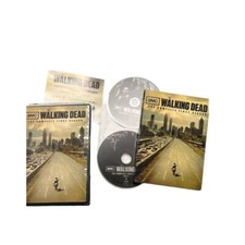 The Walking Dead: Season 1 Set DVD First With Sleeve CIP-C comprar usado  Enviando para Brazil