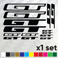 Bike stickers vinyl for sale  NEWPORT PAGNELL