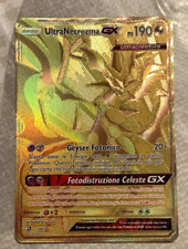 Carta pokemon ultranecrozma usato  Venezia