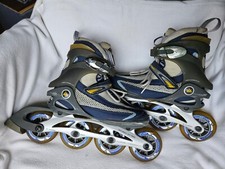 Inline skates inliner gebraucht kaufen  Worms