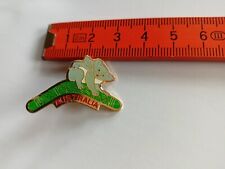 Pin australia koala gebraucht kaufen  Schlitz