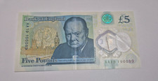 Aa19 pound polymer for sale  UK
