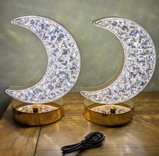 Golden crystal star for sale  BIDEFORD