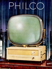 Philco predicta 1950s for sale  Shipping to United Kingdom