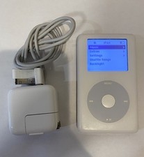 Apple iPod Classic 4ª Geração (20 GB) com Nova Bateria # comprar usado  Enviando para Brazil