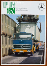 Prospekt 1972 mercedes gebraucht kaufen  Gerlingen