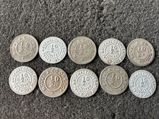 Tokens 2d royal for sale  HASTINGS