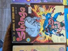 Lot marvel comics d'occasion  Grasse