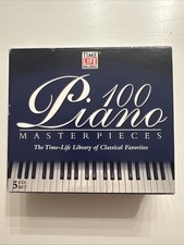100 piano masterpieces for sale  Sunderland