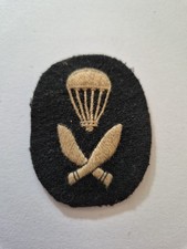 Gurkha independent parachute for sale  RUNCORN