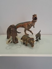 Dinosaure enssemble figurine d'occasion  Pégomas
