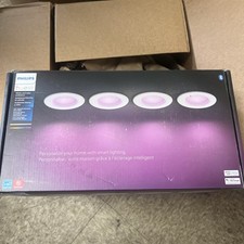 Philips hue white for sale  Plainfield