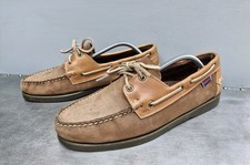 Sebago dockside mens for sale  WICKFORD