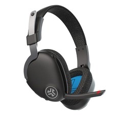 Używany, JLab Work Bezprzewodowe słuchawki douszne Bluetooth z mikrofonem czarne na sprzedaż  PL