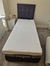 Opera adjustable single for sale  ALDERSHOT