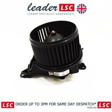Vauxhall Combo D (12-18) Soprador Interior Aquecedor Motor 95518170 Novo nissens comprar usado  Enviando para Brazil