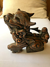 Carved wooden foo for sale  Altamonte Springs
