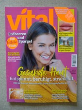 Zeitschrift vital april gebraucht kaufen  Deutschland