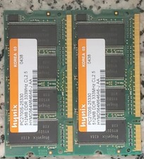 Hynix 1gb ddr1 usato  Pont Saint Martin