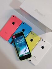Apple iPhone 5c 8GB/16GB/32GB desbloqueado 4G OS 10.3.4 todas as cores funcionam bem  comprar usado  Enviando para Brazil