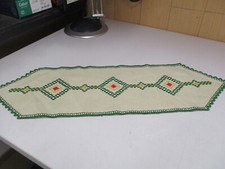 Tischläufer tischband bestick gebraucht kaufen  Voerde (Niederrhein)