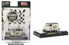 VW Volkswagen Delivery Van - Wheatered - 1960 - Quaker State - M2 1:64 comprar usado  Enviando para Brazil