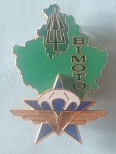 Insigne operation trident d'occasion  Xertigny