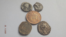Roman coins unresearched for sale  NORTHAMPTON