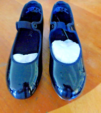 Capezio black patent for sale  Merced