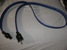 Excellent cable secteur d'occasion  Béligneux