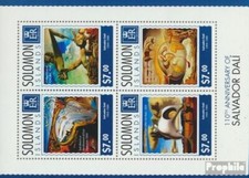 Salomoninseln 2517 2520 d'occasion  Expédié en France