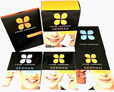 German living language for sale  Alamogordo